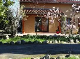 Gîte Au-delà des cimes