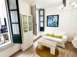 Casa dos Cantares, hotel in Padrón