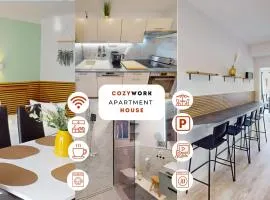 CozyWork Apartment House