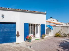 Le Petit Appartement de Saint-Denis, hotel con campo de golf en Saint-Denis-dʼOl&eacute;ron