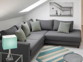 4 Zimmer mit Grillmöglichkeit