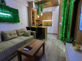 Harmonia Lux Aqua park, hotel di Jagodina