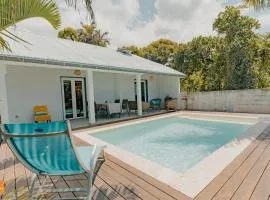 Villa crecerelles - maison manapany Saint-Joseph