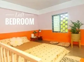 MaryJun LN Loft Room