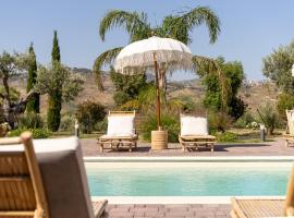 Colle dei Rustici Ospitalità in Sicilia, villa in Villaggio Mosè
