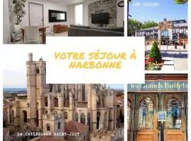Le Limouzy - appartement proche des halles