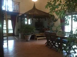 Gîte à la ferme
