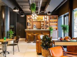 ibis Styles Puteaux Paris La Defense – hotel w mieście Puteaux