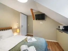 BetweenLakes Studio 2nd floor