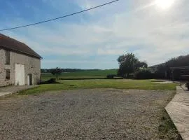 Le Clos des chênes rouges