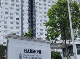 J&K Guesthouse at Harmoni Apartment, Eco Majestic, ξενοδοχείο σε Beranang