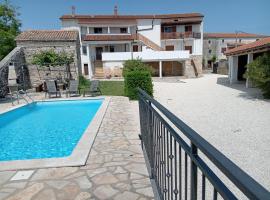 Žminj에 위치한 호텔 App Isabel