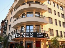 Ermes Luxury Hotel, hotel Durrësben