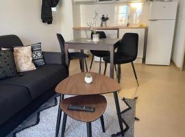 Les Naïades F24 - 1 bedroom for 4 people ! – hotel w mieście Avène