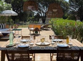 Window On Ramatuelle, hotel en Saint-Tropez