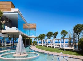 Approdo Resort Thalasso Spa, hotel with pools in Castellabate