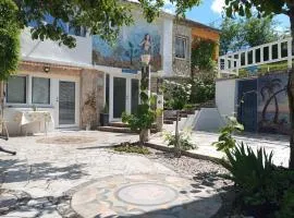 Apartments with parking space Kukurini, Central Istria - Sredisnja Istra - 24534