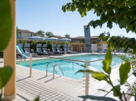 Hotel Residence Il Conero 2, hotel con spa en Numana