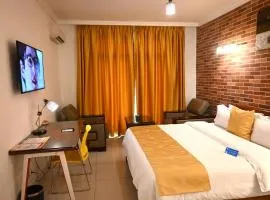 Grand Hôtel City - Akwa