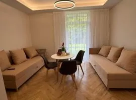Apartament z Ogrodem Żołnierska