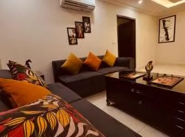Bahria Eiffel Apartments