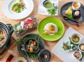 風香る森のホテル鈴桃rindou