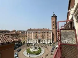 Cà Vascello- Terrazza panoramica in centro