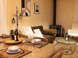 Casa La Rueda - Alma del Cabriel, hotel in El Herrumblar