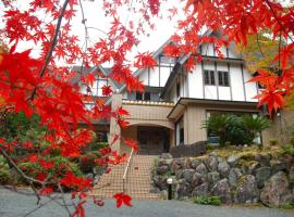 風香る森のホテル鈴桃rindou、静岡市のホテル