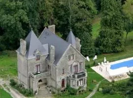 Villa en campagne à Langoëlan - Piscine privée