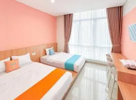 SANS Stay Nagomi Gayamsari Semarang