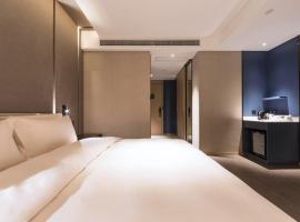 Atour Hotel Zhengzhou Jingkai Center Plaza 8th Street, hotel berdekatan Lapangan Terbang Antarabangsa Zhengzhou Xinzheng - CGO, Zhengzhou