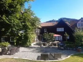 Gästehaus An der Laute
