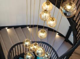 Amazing Town Centre apartment with spa facilities, hotel a Morpeth