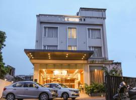 HHW Buddha Lineage, hotel pobl&iacute;ž Leti&scaron;tě Varanasi - VNS, V&aacute;r&aacute;nas&iacute;