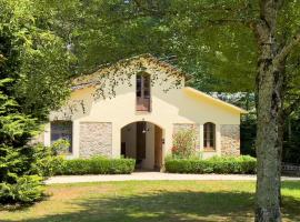 Masoveria de Villavecchia, Hotel in Sant Hilari Sacalm