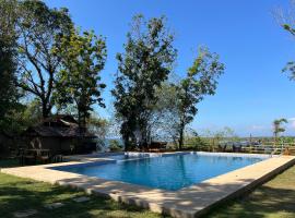 Balai sa Bundok, ξενοδοχείο σε Bolinao