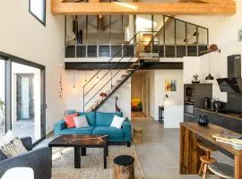 Loft en Provence - Terrasse-Climatisation-Proche Golf et Luberon