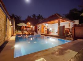 Double'D Hostel, hostel v destinaci Nusa Penida