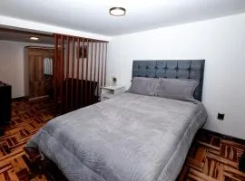 Alojamiento entero de dos Habitaciones en Cusco