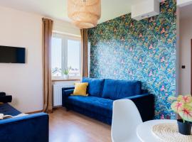Ruda Cegła - 250m do Plaży - Komfort, Cisza i Wygoda, hotel v destinaci Karwia