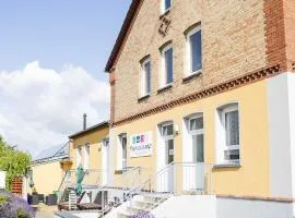 Peenecamp Neukalen, Campingplatz