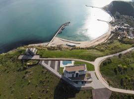 Calithea Residence, hotel en Kavarna