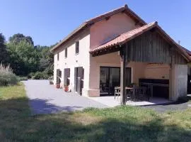 Gîte de Lamourelle