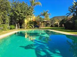 Villa Rural en Ojén