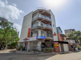 FabHotel Keshava Executive - Nr Mahadji Shinde Chhatri, hotel in Pune
