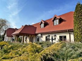 Dobre Smaki, hotel v destinácii Uniejów
