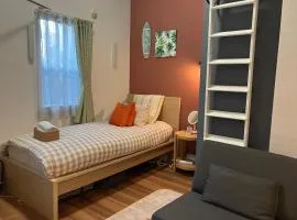 201号 山手线近上野一站复式温馨新公寓