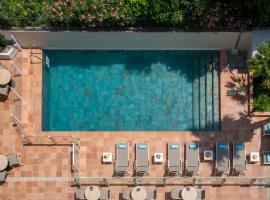 Hotel Amarante Cannes – hotel w Cannes