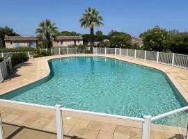 L'escapade, hotel v Saint Tropez